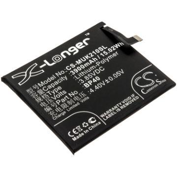 Xiaomi BP40 Battery Replacement for M1903F11A M1903F11C - 1