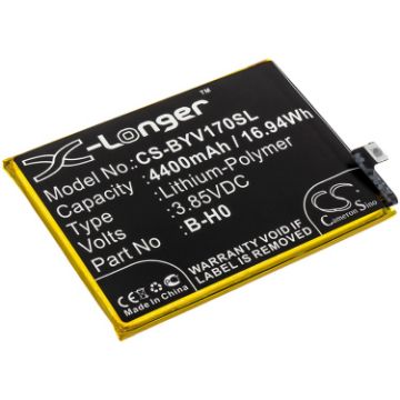 Vivo V17 Neo V1913 Battery Replacement B-H0 - 1