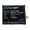 Alcatel TLp029D1 Battery Replacement for 3 3L - 3