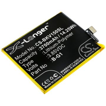 Battery Replacement Vivo B-G1 for 1818 V15 Pro - 1