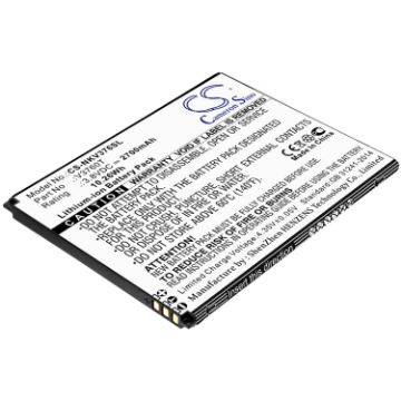 Replacement Battery for Nokia V3760T C2 V3760T - 1