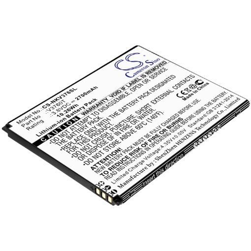 Picture of Battery Replacement Nokia V3760T for C2 V3760T