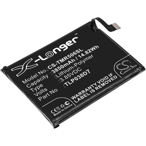 Alcatel TLp038D1 TLP038D7 Battery Replacement for 3L 2020 5028D - 1