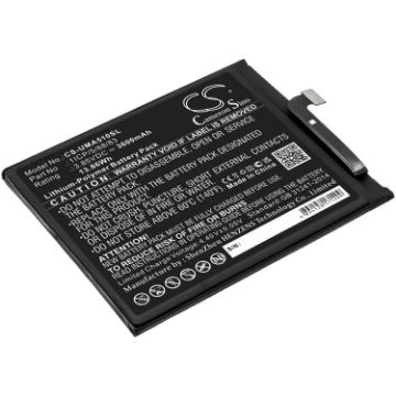 Umi 1ICP/5/68/83 Battery Replacement for UMIDIGI A5 Pro - 1
