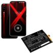 Umi 1ICP5/68/83 Battery Replacement for UMIDIGI X - 5