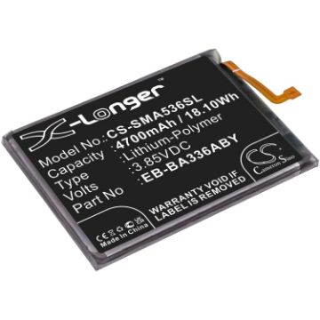Samsung Galaxy A33 5G A53 5G Battery Replacement - 1