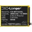 Motorola NH50 SB18D45495 Battery Replacement for Moto G22 XT2231-1 - 3