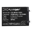 Redmi BP4C Battery Replacement for Note 11T Pro+ - 3