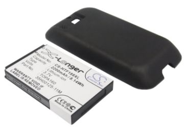 Picture of Battery Replacement Htc 35H00125-11M TOPA160 for F3188 Rome