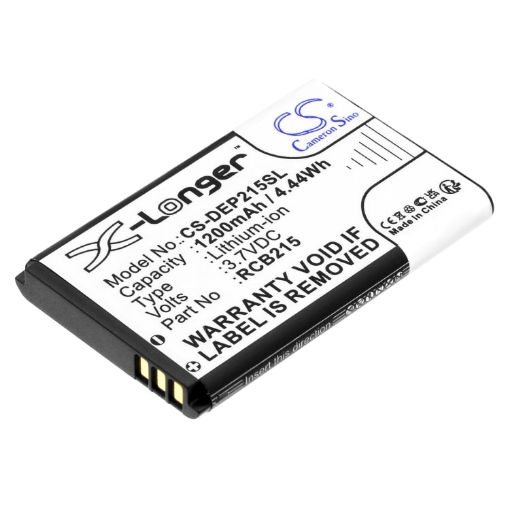 Mobiado Battery Replacement for Professional CAMO - 1
