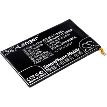 Motorola EU40 SNN5925A Battery Replacement for Droid Maxx Droid Ultra XT1080 - 1