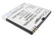 Replacement Battery for Simvalley PX-3546 SP-100 - 2