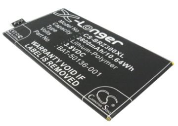 Battery Replacement Blackberry BAT-50136-001 BAT-50136-002 BAT-50136-003 - 1