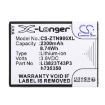 Zte Li3823T43P3h735350 Battery Replacement for Allstar Avid Plus - 3