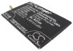Gionee BL-N2300 Battery Replacement for GN9000 S5.5 - 1