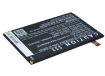 Picture of Battery Replacement Blackberry 1ICP4/59/93 BPCLS00001B for Classic Classic 4G