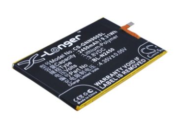 Gionee BL-N2450 Battery Replacement for ELIFE S5.5L GN9000L - 1