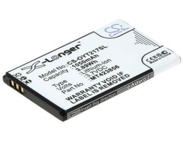 Battery Replacement Olympia MT423856 for 2179 Touch - 1