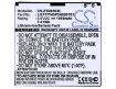 ZTE Li3717T43P3H565751 Battery Replacement for N855D N860 - 5