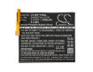 Motorola GV30 SNN5972A Battery Replacement for Moto Z Droid XLTE Dual SIM - 5