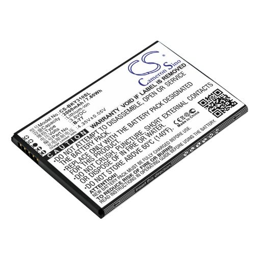 Battery Replacement for VIVO Y31 Y31A - 1