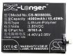 Meizu BT61-A Battery Replacement for M3 Note Dual SIM - 3