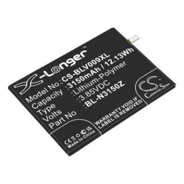 Gionee BL-N3150Z Battery Replacement for Elife S6s S6s - 1