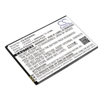 Blackview AB1683 Battery Replacement for A8 MAX - 1