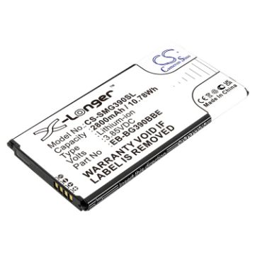 Samsung EB-BG390BBE Battery Replacement for Galaxy Xcover 4 - 1