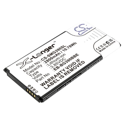 Samsung EB-BG390BBE Battery Replacement for Galaxy Xcover 4 - 1