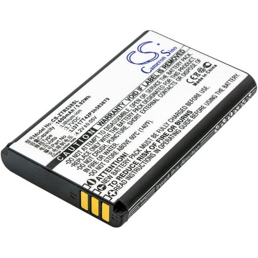 ZTE Li3717T42P3h583679 Battery Replacement for R538 - 1