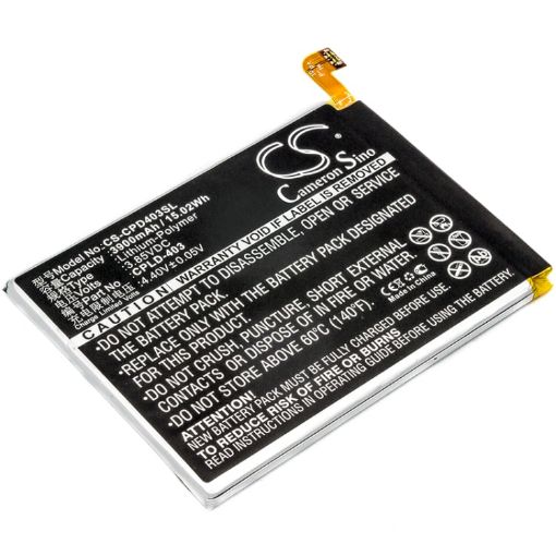 Coolpad CPLD-403 Battery Replacement for C106 Cool 1 - 1