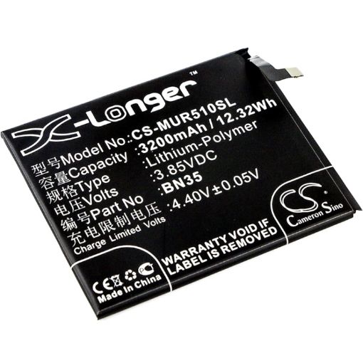 Redmi BN35 Battery Replacement for 5 - 1
