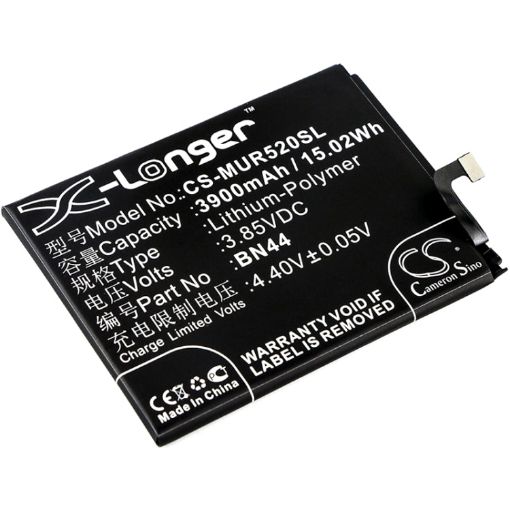 Xiaomi BN44 Battery Replacement for MEE7 MEG7 - 1