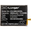 Samsung EB-BA505ABN Battery Replacement for Galaxy A20 2019 - 3