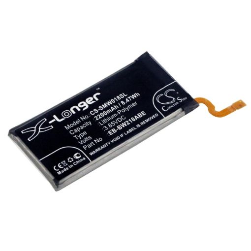 Samsung EB-BW218ABE Battery Replacement for Galaxy Golden 5 SM-W2018 - 1