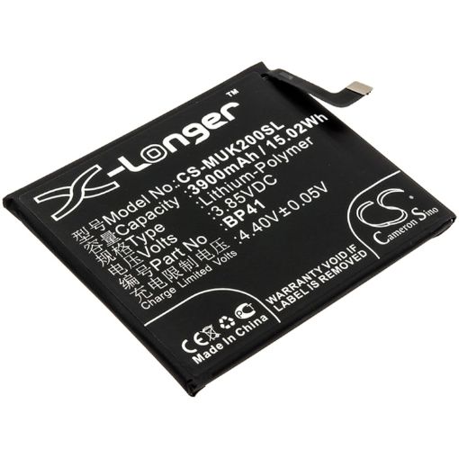 Redmi BP41 Battery Replacement for K20 M1903F10A - 1