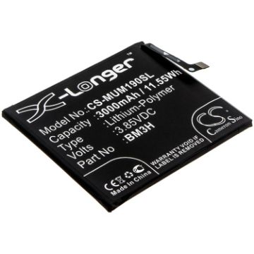 Xiaomi BM3H Battery Replacement for M1901F9E M1901F9T - 1