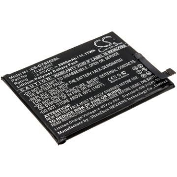 Alcatel TLp030K7 Battery Replacement for OT-5024D 1S - 1