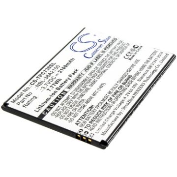 Neffos NBL-38A2150 Battery Replacement for C7 Lite TP7041A - 1