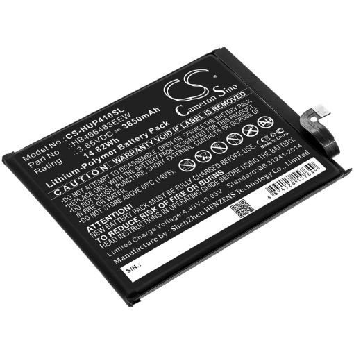 Picture of Battery Replacement Huawei HB466483EEW for CDY-AN00 CDY-AN20