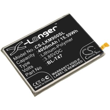 Replacement Battery LG BL-T47 EAC64785301 for G900 G900EM - 1
