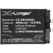 Battery Replacement Zte Li3945T44P8H906455 for Nubia Red Magic 6 NX669J - 3
