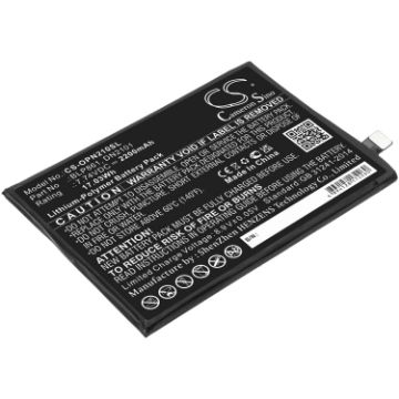Oneplus BLP861 DN2101 Battery Replacement for 9RT 5G EB2101 - 1