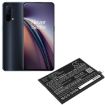 Oneplus BLP861 DN2101 Battery Replacement for 9RT 5G EB2101 - 5
