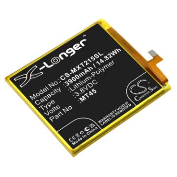 Motorola MT45 SB18D11084 Battery Replacement for Edge 20 Pro 5G - 1