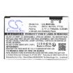 Motorola 22320 77732 BA700 BR50 SNN5696 Battery Replacement - 5