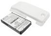 Battery Replacement HTC 35H00121-05M BA S380 TWIN160 for A6262 Hero - 2