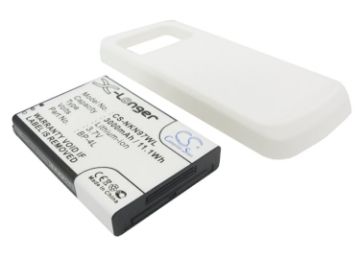 Picture of Battery Replacement Nokia BP-4L for N97