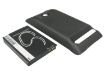 Battery Replacement for HTC 35H00123-00M 35H00123-02M 35H00123-03M - 3